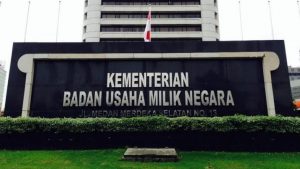 Presiden Ingatkan Agar BUMN Siap Hadapi Era Digital