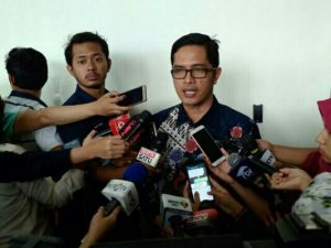 KPK Tangkap Wali Kota Cilegon Terkait Perizinan