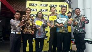 Police Goes to Kampus Jadikan UI Kawasan Tertib Berlalu Lintas