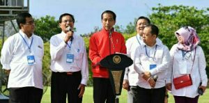 Presiden: Kampus Jangan Dijadikan Penyebaran Paham Radikalime