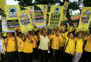 Ribuan Kader Golkar Jawa Barat Meminta Dedi Mulyadi Jadi Cagub