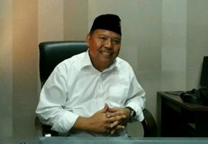 Ruslan Subanda Tetap Optimis Tandang Makalangan di Pilkada Purwakarta