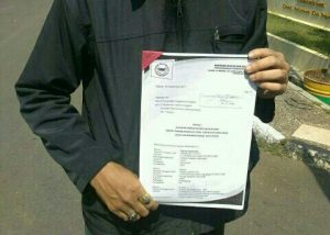 Tolak SSA Warga ARH Lakukan Gugatan ke PN Depok