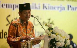 Hasto: Tak Ada Niatan Dorong Dedi Mulyadi Pindah Partai