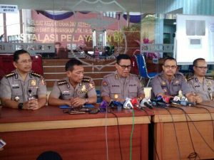 Polisi Ungkap Penyebab Kebakaran Pabrik Kembang Api di Tangerang