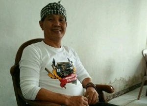 Abah Adang Siap Selesaikan Sisa Program di Desa Cianting