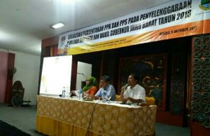 Berikut Jumlah PPK, PPS dan KPPS untuk Pilgub Jabar 2018