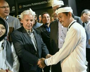 Gubernur Setif Aljazair Ajak Purwakarta Jadi Sister City