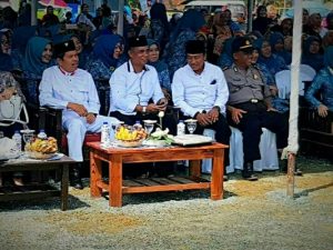 Haji Aming Siap Lanjutkan Program Gempungan di Buruan Urang Lembur