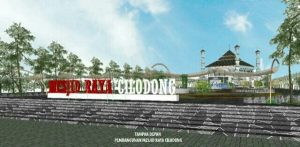 Masyarakat Purwakarta Segera Miliki Masjid Raya Cilodong