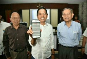 Warga Purwakarta Jangan Bingung Cari  Kerja, Klik Sampurasun Bursa Kerja