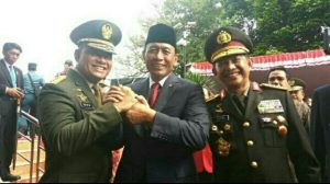 Wiranto Tentang Senjata Pesanan Brimob: Kita Selesaikan Dengan Cara Musyawarah Mufakat