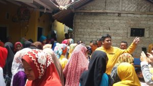 DPC Hanura Mulai Gelar Road Show