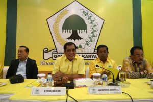 DPP Golkar Respon Aspirasi DPD Terkait Munaslub