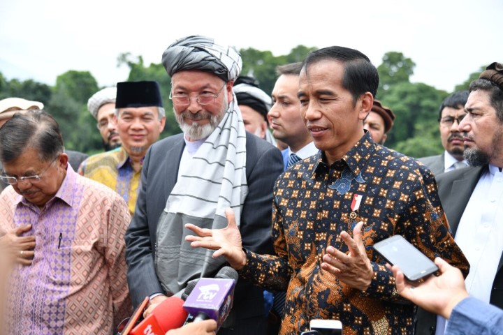 Presiden Berencana Hadiri Kongres Alim Ulama di Lombok