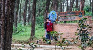 Pasir Langlang Purwakarta Wisata Ketenangan Batin
