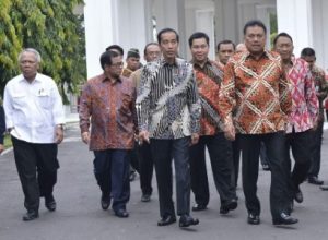 Terkait Setnov, Presiden: Buka UU Aturan Main Seperti Apa