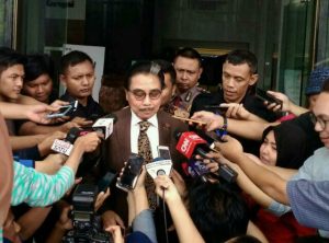 KPK Periksa Gamawan Fauzi dan Hotma Sitompul Terkait eKTP