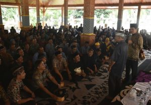 Mantapkan Layanan Publik Istimewa, Ketua RT RW di Purwakarta Bekerja Secara Online