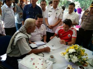 Hari Guru, Wagub DKI Jakarta Temui Guru Sewaktu SMA