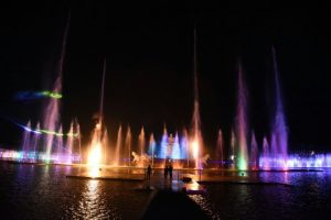 Empat Juta Wisatawan Berkunjung ke Purwakarta Sepanjang 2017