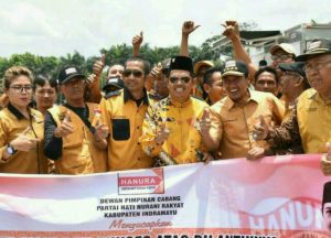 Hanura Rekomendasikan Dedi Mulyadi Cagub Jabar
