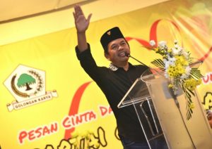 Tak di Rekomendasi, Dedi Mulyadi Fokus Tingkatkan Elektabilitas Partai Golkar