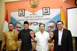 Partai Golkar ‘Kelar’ Jika Tak Lakukan Munaslub