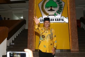 Dedi Mulyadi Fokus Dorong Perubahan Partai Golkar