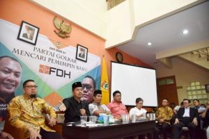 Dedi Mulyadi Ungkap Pesan Jusuf Kalla yang Inginkan Perubahan Golkar