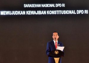 Presiden Minta Setnov Hormati Proses Hukum