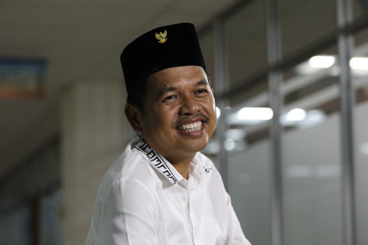 Fokus Dedi Mulyadi di Pilgub Jawa Barat Bukan Soal Isu Paslon