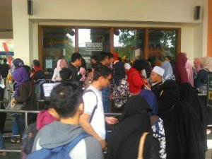 Minim Sosialisasi Warga Jakarta Tak Tahu Masuk Ancol Gratis Pakai KJP