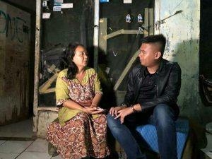 Putra Politisi Ini Tertular Virus Filantropi dari Ayahnya