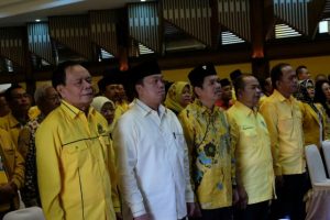 Dedi Mulyadi Cagub Jabar dari Partai Golkar