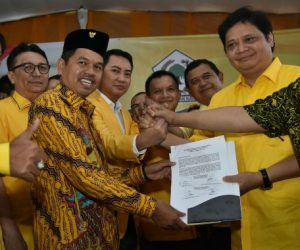 Dedi Mulyadi: Airlangga Hartarto Bisa Bawa Perubahan Baik untuk Golkar