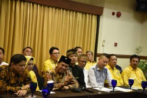 DPD Golkar se-Jawa Barat Desak Munaslub, Airlangga Diusulkan Jadi Ketum