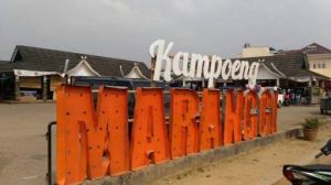 Kampung Maranggi Plered, Surga Wisata Kuliner di Purwakarta