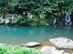 Blue River Purwakarta, Wisata Keluarga di Akhir Tahun