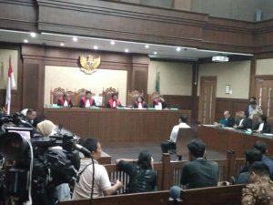 Andi Narogong Divonis 8 Tahun Penjara dan Denda Rp1 Miliar