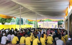 Doakan Keselamatan Partai, Ribuan Kader Golkar Gelar Istighotsah Kubro