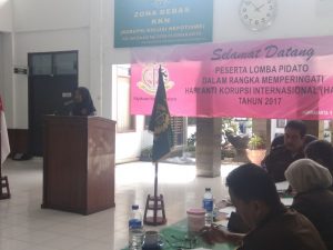 Peringati Hari Anti Korupsi, Kejari Purwakarta Gelar Aneka Kegiatan Edukasi