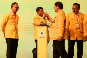 Perubahan Rekomendasi Pilgub Jabar Dibahas dalam Munaslub Golkar Besok