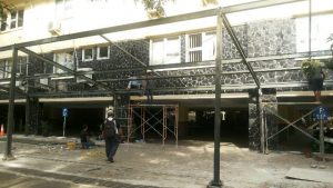 Proyek Dispenda Depok Dinilai Tidak Profesional