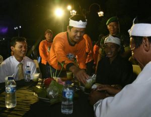 Tukar Nasib Refleksi Pejabat Purwakarta di Malam Pergantian Tahun