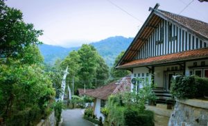 Kampung Tajur Wisata Pedesaan di Purwakarta
