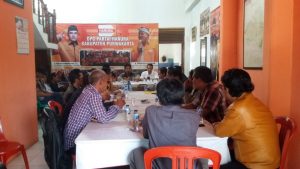 Priyatna Tampik Seputar Pemecatan Dirinya Sebagai Ketua Hanura Purwakarta
