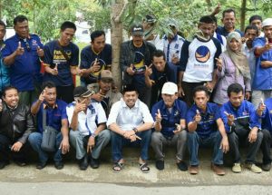 Mengejutkan, Kader Nasdem Karawang Siap Menangkan Dua DM di Pilgub Jabar