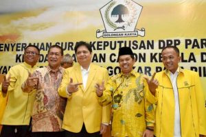 Alasan Dedi Mulyadi yang Mantap Jadi Cawagubnya Deddy Mizwar