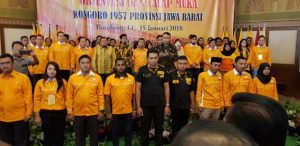 BMK 1957 Jawa Barat Siap Menangkan 2DM